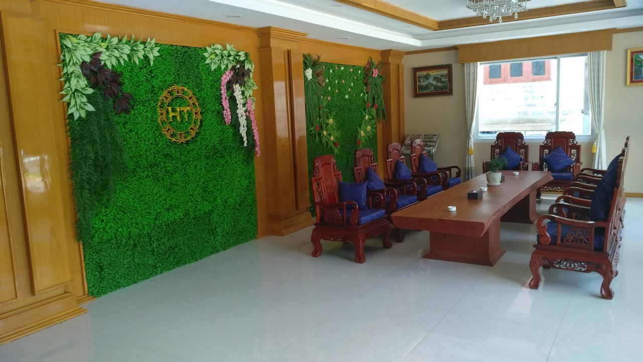 Hotel Htein Thar Таунджи Экстерьер фото