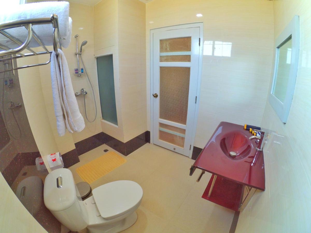Hotel Htein Thar Таунджи Экстерьер фото