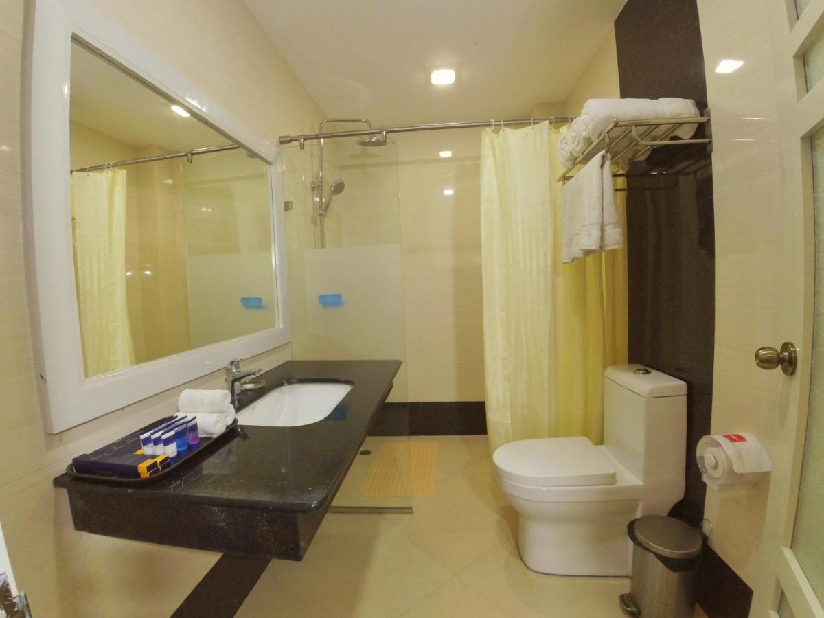 Hotel Htein Thar Таунджи Экстерьер фото
